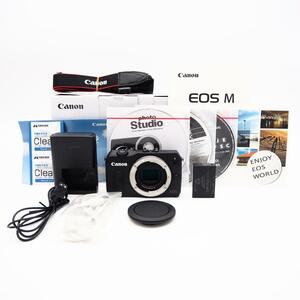 Canon キヤノン EOS M ボディのみ デジタル一眼レフカメラ