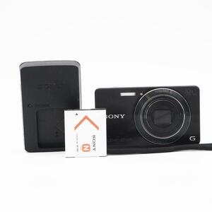 【訳あり】SONY Cyber-shot DSC-W690 ブラック　英語版 　ソニー　サイバーショット　コンパクトデジタルカメラ