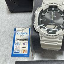 #9357&　CASIO　Gショック　Baby-G　イルミネーター(不動)　おまとめ4点　石川遼モデルあり　箱無しあり　ほぼ未使用品_画像6