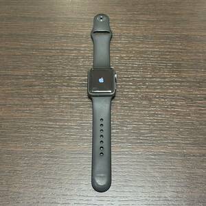 #10079 Apple WATCH A1553 Apple часы наручные часы первый поколение источник питания проверка работа . подключение не проверка зарядное устройство и т.п. принадлежности нет 