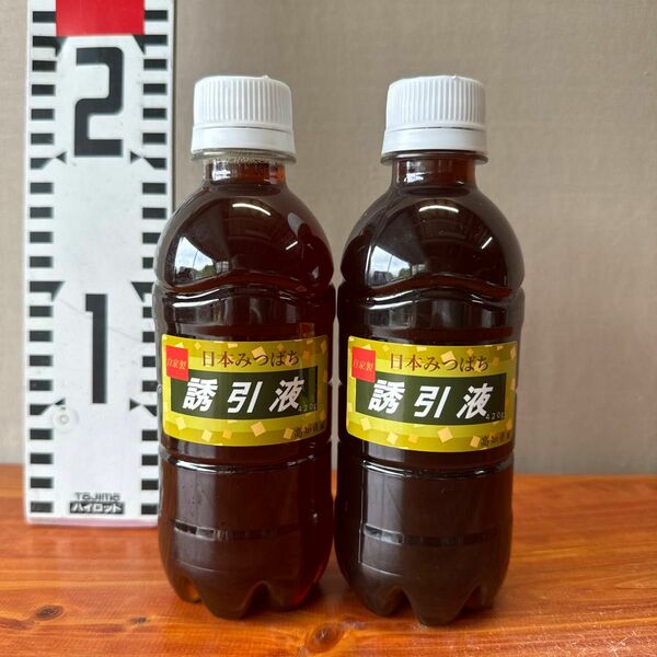 日本蜜蜂誘引液840g