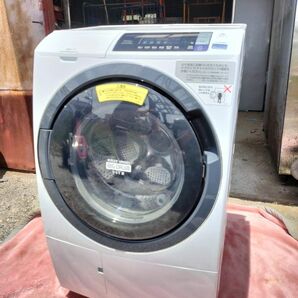 HITACHI 日立 ドラム式洗濯乾燥機 BD-SG100AL 洗濯10㎏ 乾燥6㎏ 2016年製 ビッグドラム 