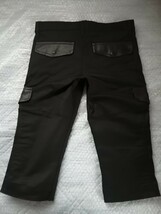 SHELLAC　シェラック　ハーフパンツ　ショートパンツ　半ズボン　未使用に近い　サイズ48　極美品！_画像2