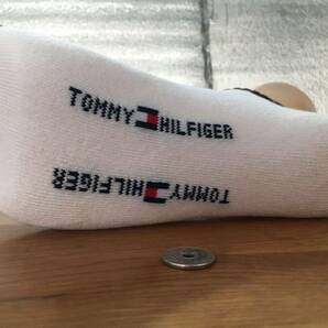 新品トミーヒルフィガーTOMMY HILFIGERメンズ3足セット1848の画像4