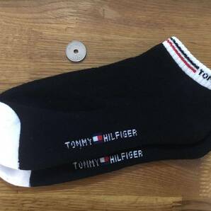 新品トミーヒルフィガーTOMMY HILFIGERメンズ3足セット1848の画像6