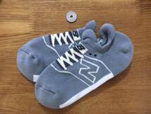 新品ニューバランスnew balance メンズソックス靴下4足セット11121_画像3