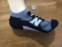 新品ニューバランスnew balanceレディースソックス靴下4足セット1081_画像6