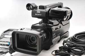 SONY Sony HXR-MC2000 AVCHD cam ko-da- для бизнеса профессиональный видео камера #720