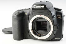 CANON キヤノン EOS 20D EFマウント デジタル一眼レフカメラ CMOS #714_画像1