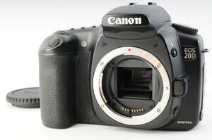 CANON キヤノン EOS 20D EFマウント デジタル一眼レフカメラ CMOS #714