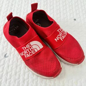 THE NORTH FACE スニーカー ULTRA LOW II ウルトラロー 赤