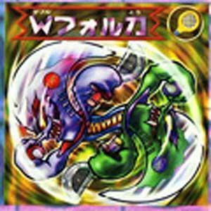 ★中古★ビックリマン2000★第9弾【Ｗフォル刀】悪魔★