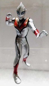 ★カプセルトイ★ウルトラマン14★ウルトラマンダイナ 　光の星の戦士たち編【ウルトラマンティガ　イーヴィルティガ】★