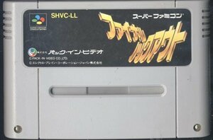 ★スーパーファミコン★カセットのみ★ファイナルノックアウト★SPG★