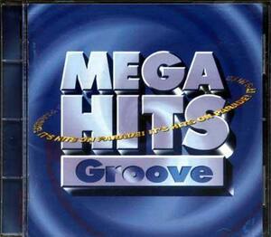 ★CDA★オムニバス【MEGA　HITS　Groove】★