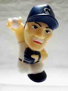 * Capsule toy *MLB sofvi collection [ Sasaki ..]*
