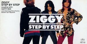 ★CDS★ZIGGY【STEP BY STEP】★