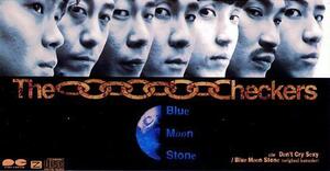 ★CDS★ザチェッカーズ【BlueMoonStone】★