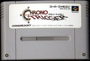 ★スーパーファミコン★カセットのみ★クロノトリガーA★RPG★