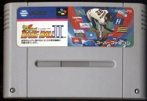 ★スーパーファミコン★カセットのみ★スーパープロフェッショナルベースボール2★SPG★