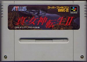 ★スーパーファミコン★カセットのみ★真女神転生2★RPG★