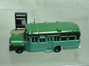 * used * Shokugan * time slip Glyco 1 *[ Isuzu BXD30 type ( green color VERSION )]*