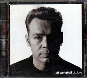 ★CDA★Ali Campbell 【Big Love】★