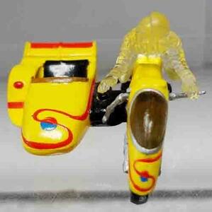 * Capsule toy * Android Kikaider [ side machine ]*