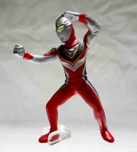 ★中古★食玩★ワンダーカプセルウルトラマンシリーズ1　【＃08　ウルトラマンガイア　スプリームヴァージョン】★