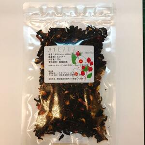 [ organic ] hibiscus 25g herb tea 