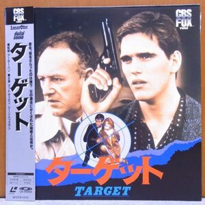 * Target obi equipped Western films movie laser disk LD *