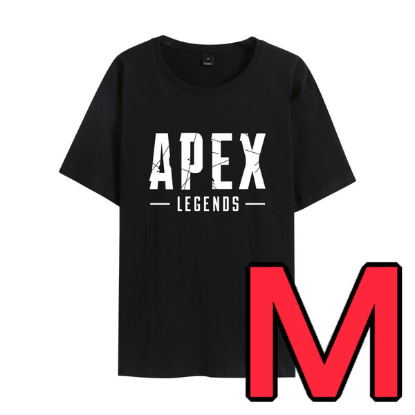 APEX　モチーフ　Tシャツ　Mサイズ