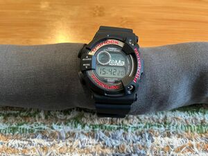 CASIO G-SHOCK DW-9900