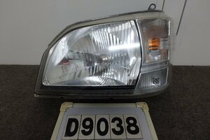 ★S500Jサンバートラック☆ヘッドライト左(D9038)