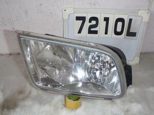 * avant siaTA1* bumper foglamp left (7210)