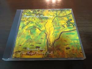 Penguin Cafe Orchestra / When in rome… Recorded live at The Royal Festival Hall 輸入盤 EEGCD56