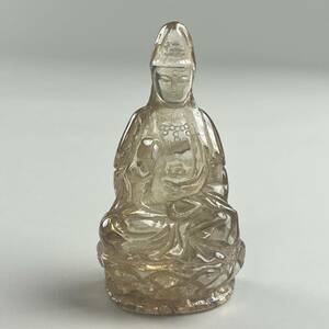  Buddhism fine art crystal carving . sound . image bodhisattva image Buddhist image sculpture inspection old . oriental sculpture Buddhism fine art work of art antique Buddhism bodhisattva . sound temple company ......