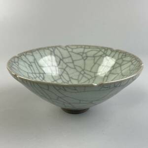 青磁 茶碗 青瓷 中国美術 中国 古玩 朝鮮美術 美術品 古美術品 時代品 汝窯 唐物 骨董品