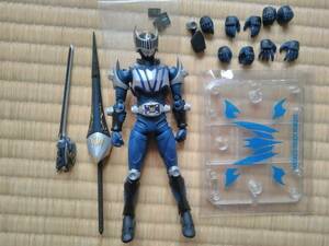 S.H.Figuarts figuarts Kamen Rider Night 