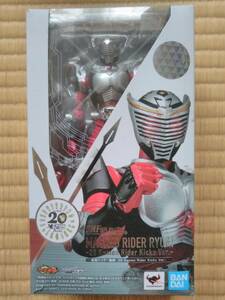 S.H.Figuarts figuarts Kamen Rider Dragon Knight -20 Kamen Rider Kicks Ver.