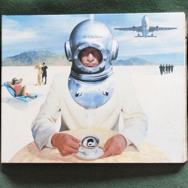 Q/Mr.Children