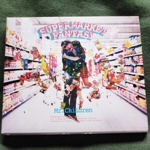 SUPERMARKET FANTASY(DVD付き)／ Ｍｒ．Ｃｈｉｌｄｒｅｎ