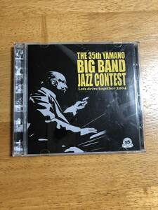 CD THE 35th YAMANO BIG BAND JAZZ CONTEST Let's drive together 2004