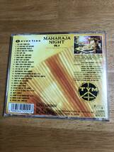 CD　MAHARAJA　NIGHT　　VOL．４　　SPECIAL　NON－STOP　DISCO　MIX_画像2