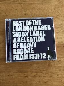 CD　HEAVY REGGAE　１９７１－７２　