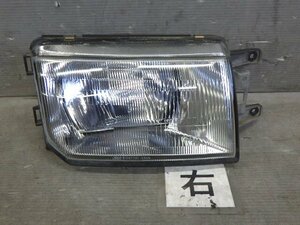 ★ 即決あり H6年 RVR E-N11W 後期 右 ヘッド ライト ハロゲン KOITO 110-87091 コーティング済 [ZNo:04014078]