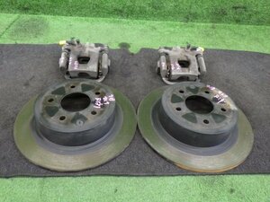 # prompt decision equipped H21 year Serena CC25 C25 original rear disk rotor brake caliper left right set 43206-9Y000 [ZNo:05035937]