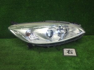 ★ 即決あり H24年 プレマシー CWEFW CW 純正 右 HID ヘッド ライト C514-51-031C STANLEY P9562 コーティング済 [ZNo:05010122]