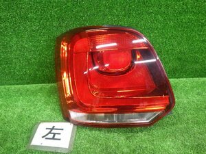 ★ 即決あり H23年 VW ポロ DBA-6RCBZ 左 テール ランプ 6R0 945 095 [ZNo:05003261]