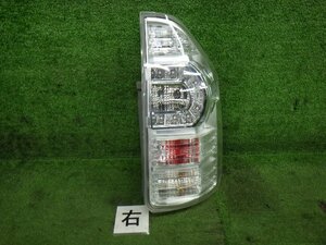 ★ 即決あり H23年 70 ヴォクシー ZRR70W 煌2 後期 純正 右 LED テール ランプ 81550-28600 ICHIKO 28-220 点灯確認済 [ZNo:06008505]